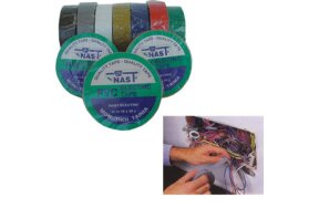 ELECTRICAL TAPES 19mm x 20y